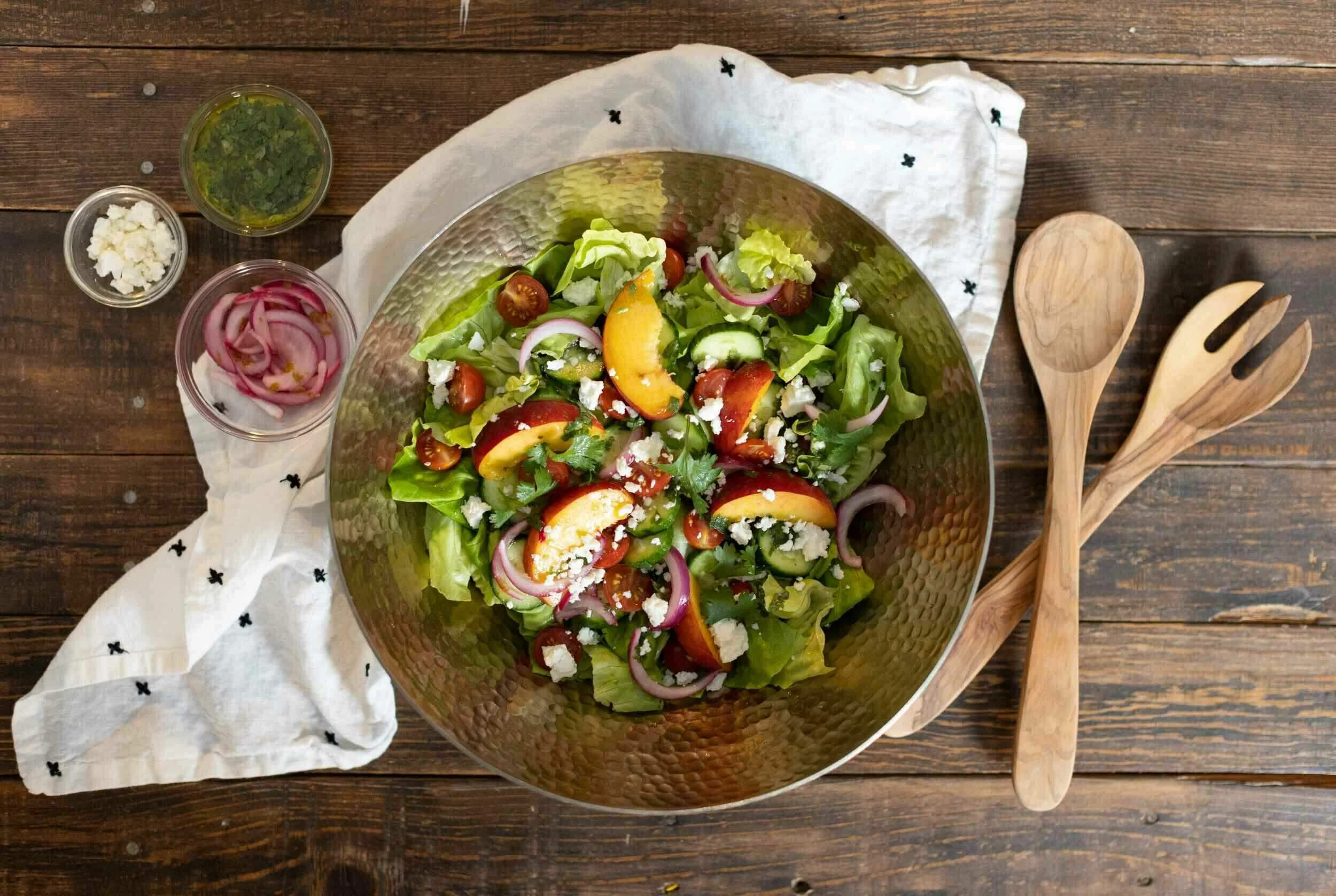 The Ultimate Summer Salad | Cooking Professionally