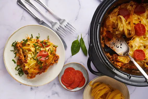 Crockpot Pizza 04