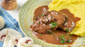 Easy Cubed Steak 1