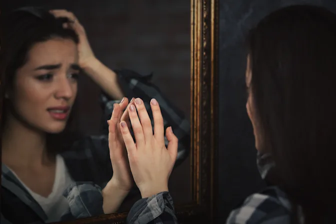 low self-esteem