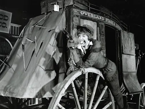 The Real Reason Carol Burnett Is Still Crushing It at 90