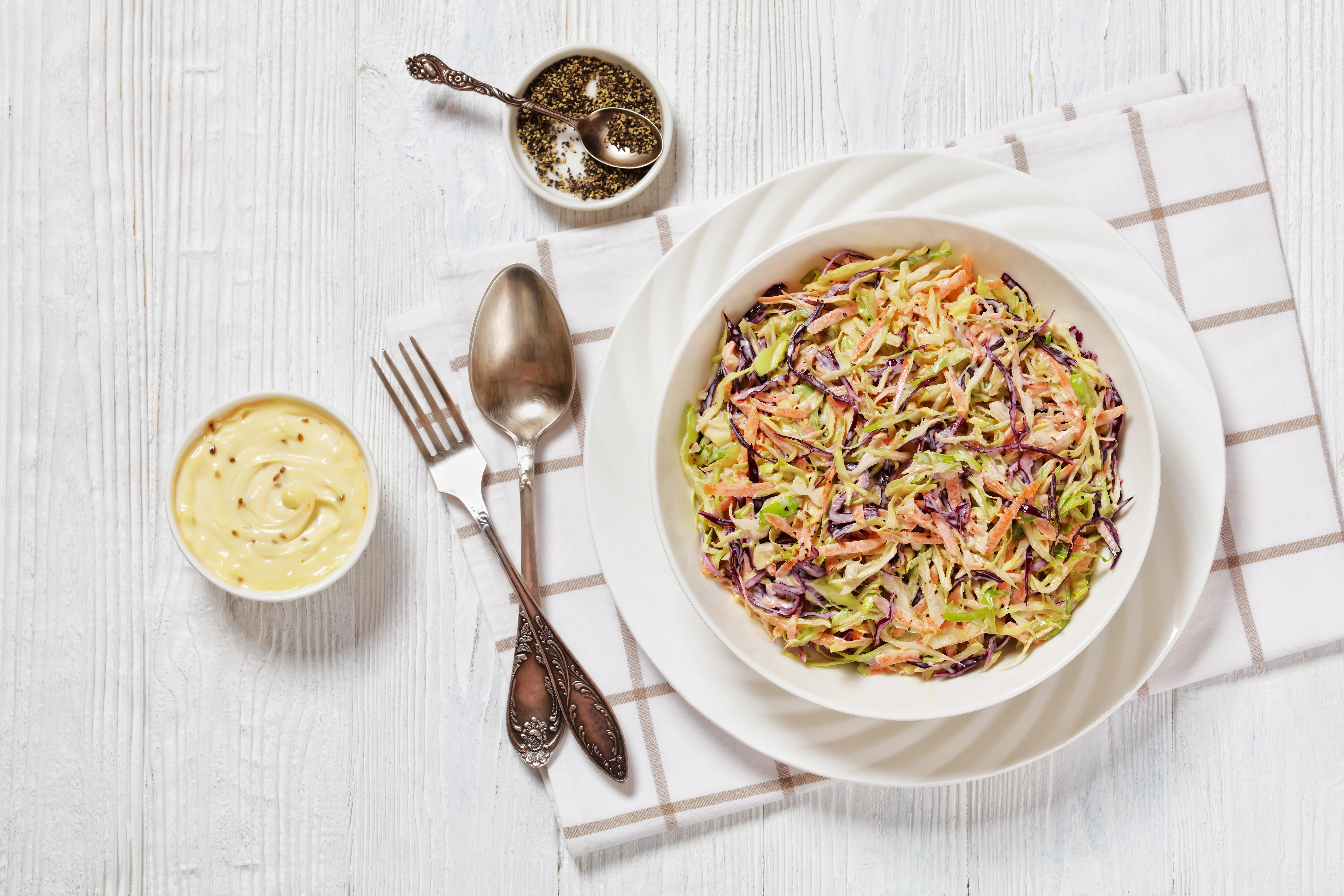 World-Famous Coleslaw | Command Cooking