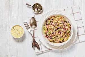 World Famous Coleslaw