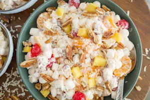 Amazing Ambrosia Salad-8