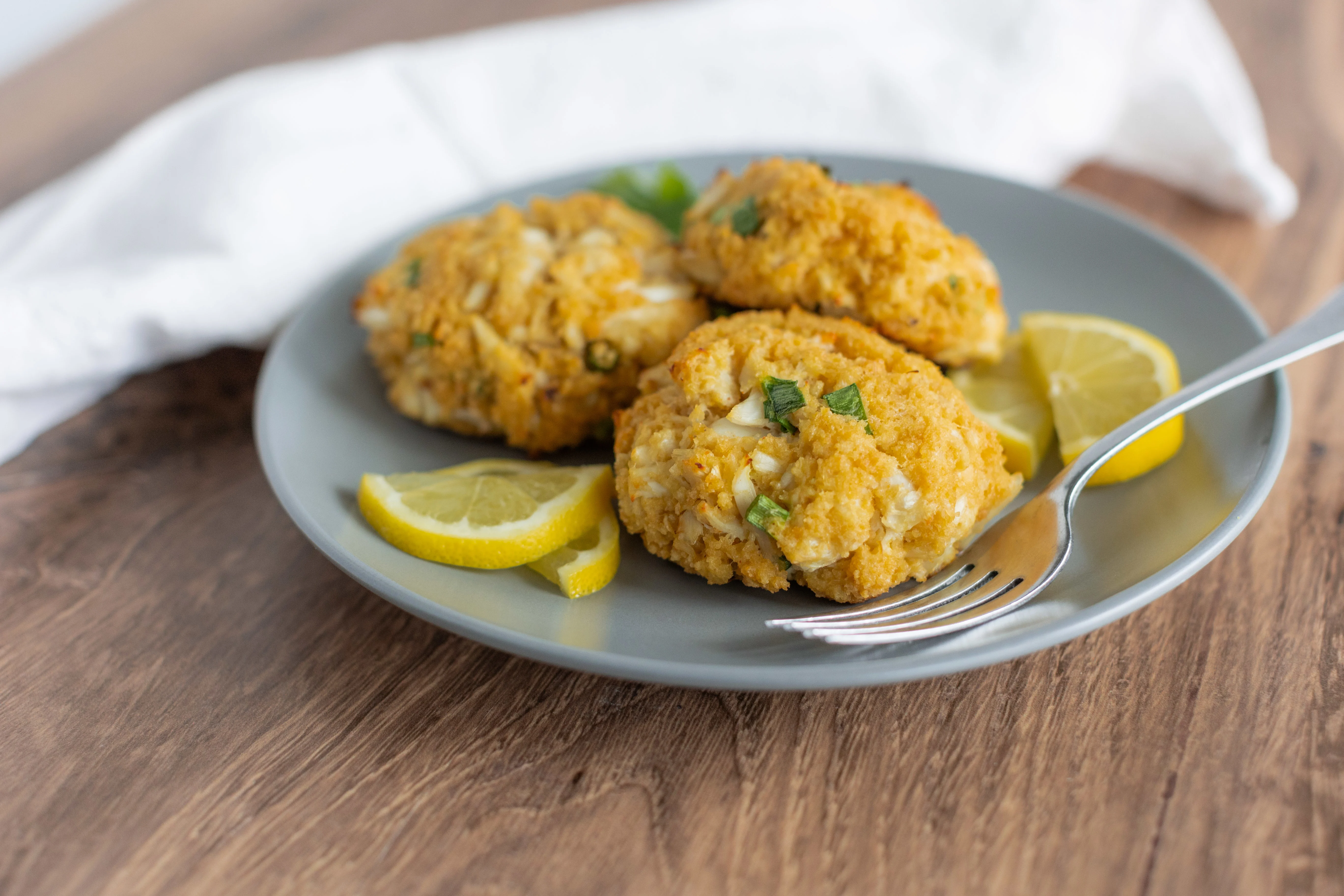 Small-Batch Crab Cakes | Cooking Professionally