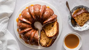 Million Dollar Pound Cake