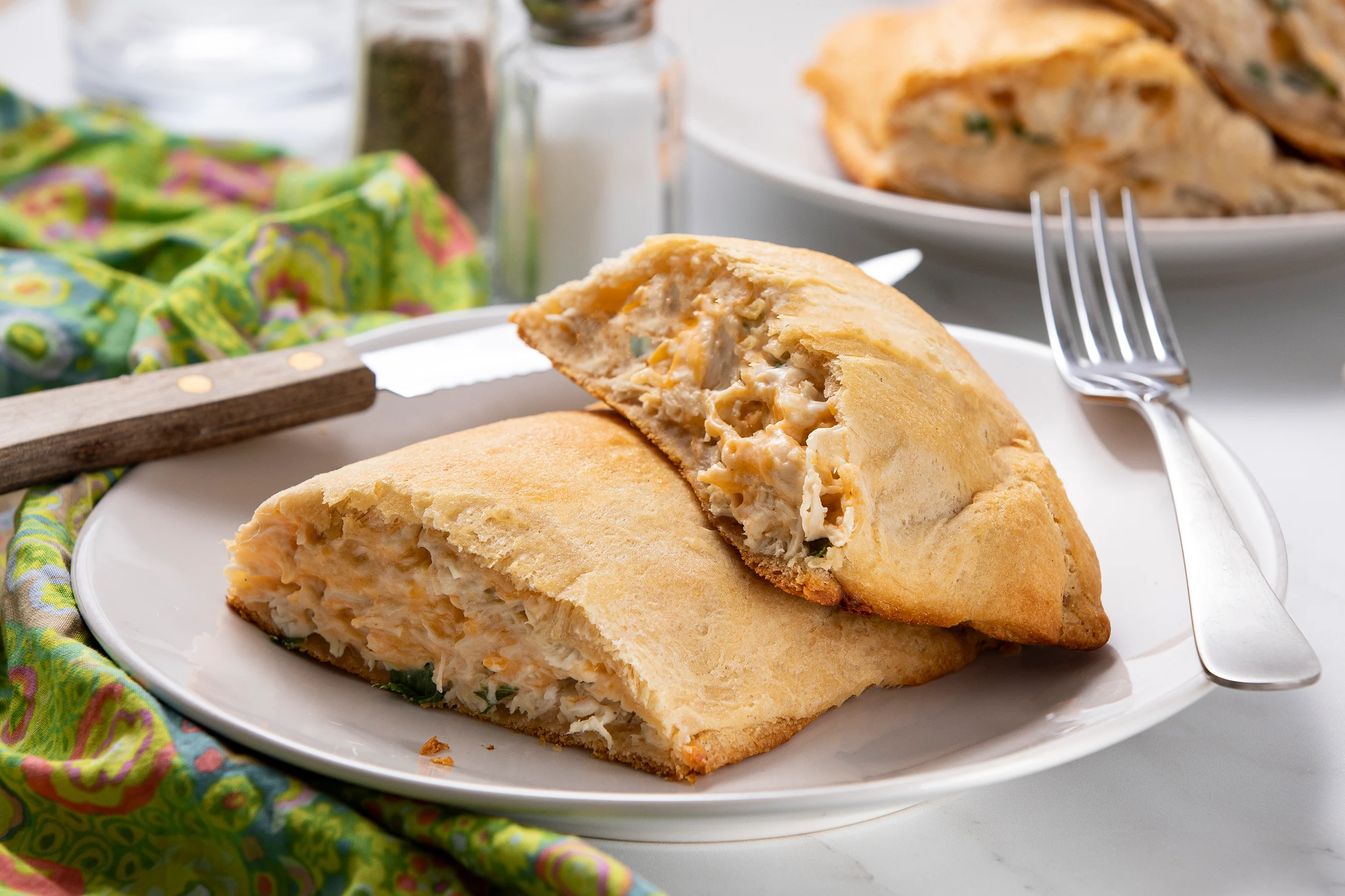 Easy Chicken Crescents | Holy Recipe