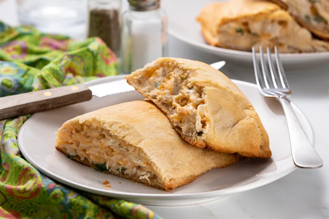 Easy Chicken Crescents