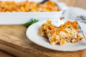 Frito Chicken Casserole 1