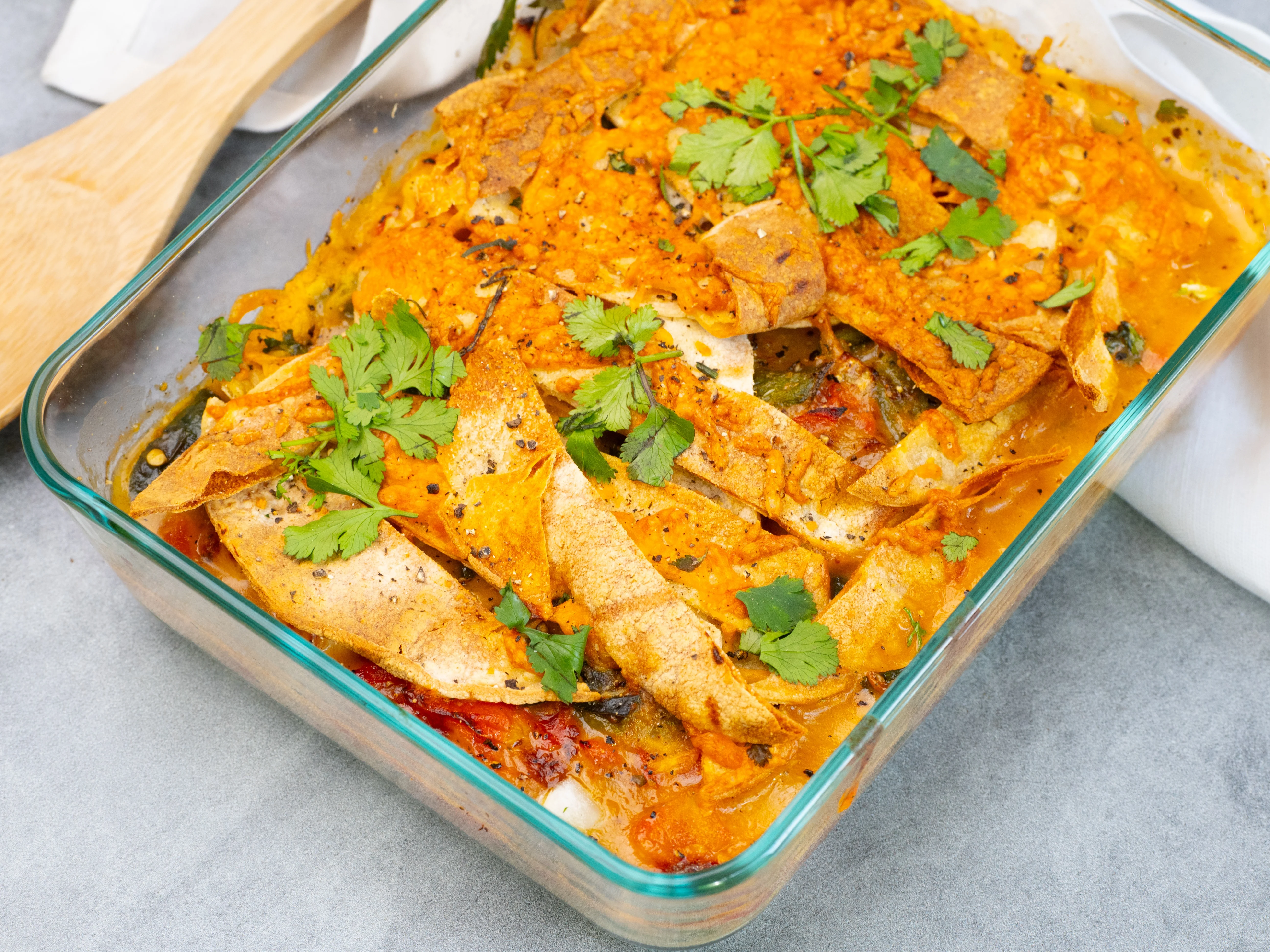 King of the Coup | Recipe Reader