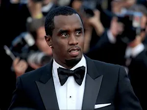 Sean Combs Cannes 2012