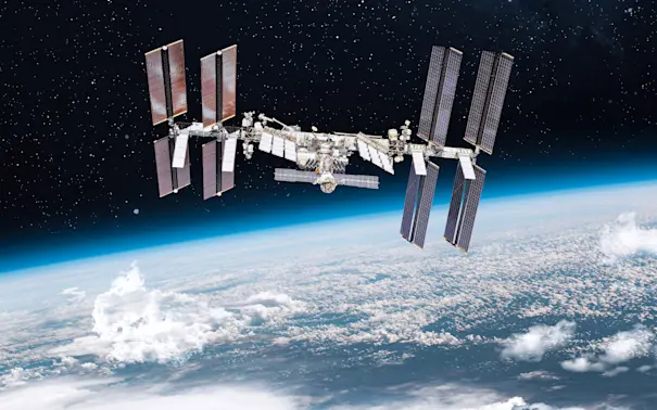 US Astronauts Stranded in Space-1