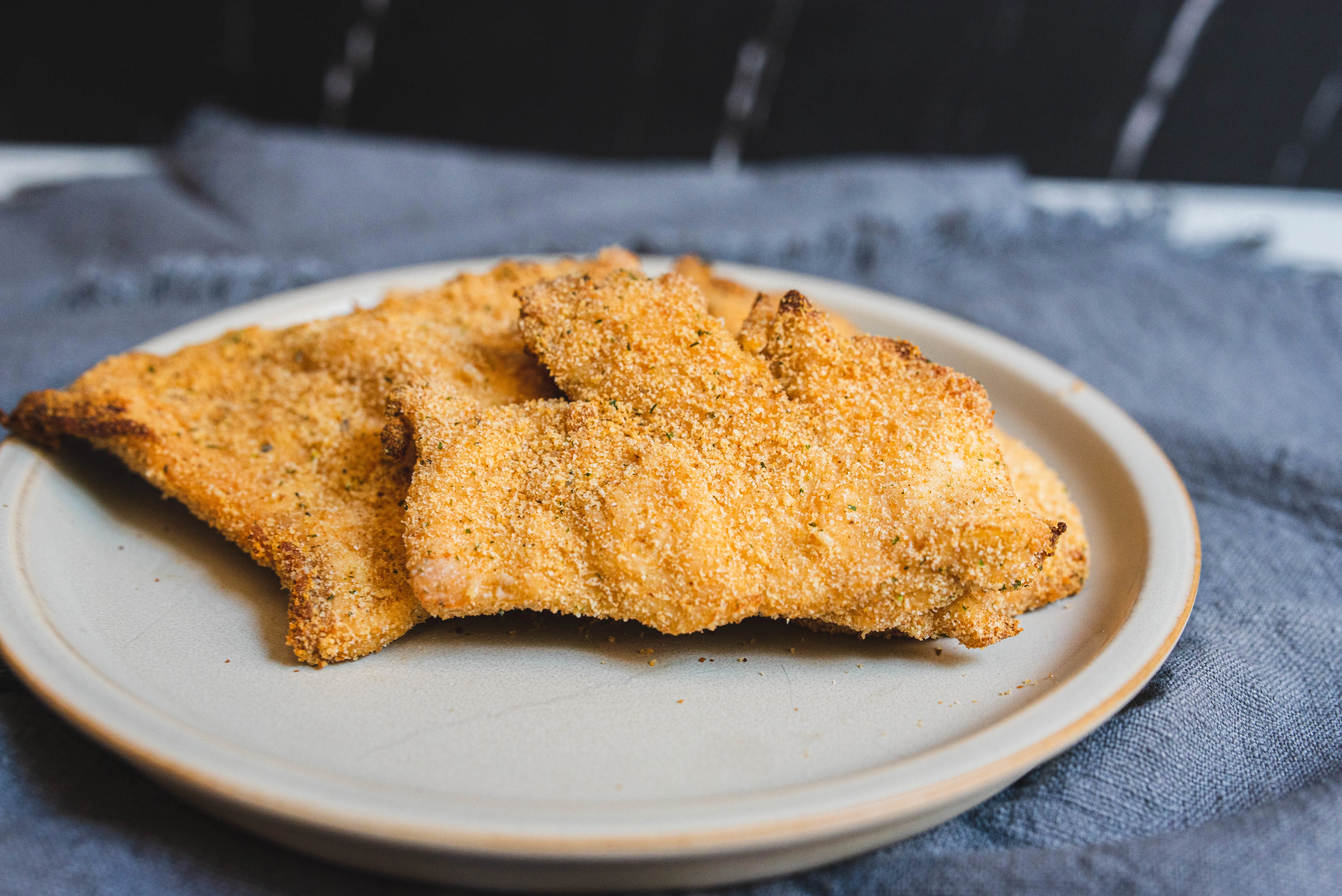 Shake & Bake Chicken | Command Cooking