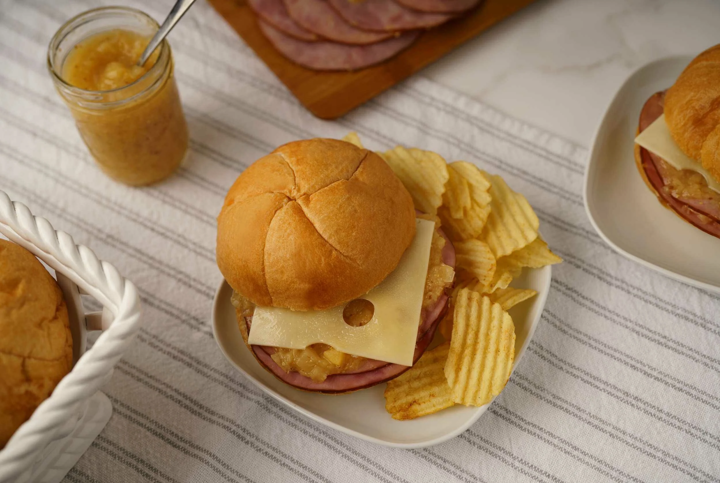 Hot Paradise Sandwiches | Recipe Saver