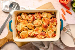 Downhome Sausage Bake-3
