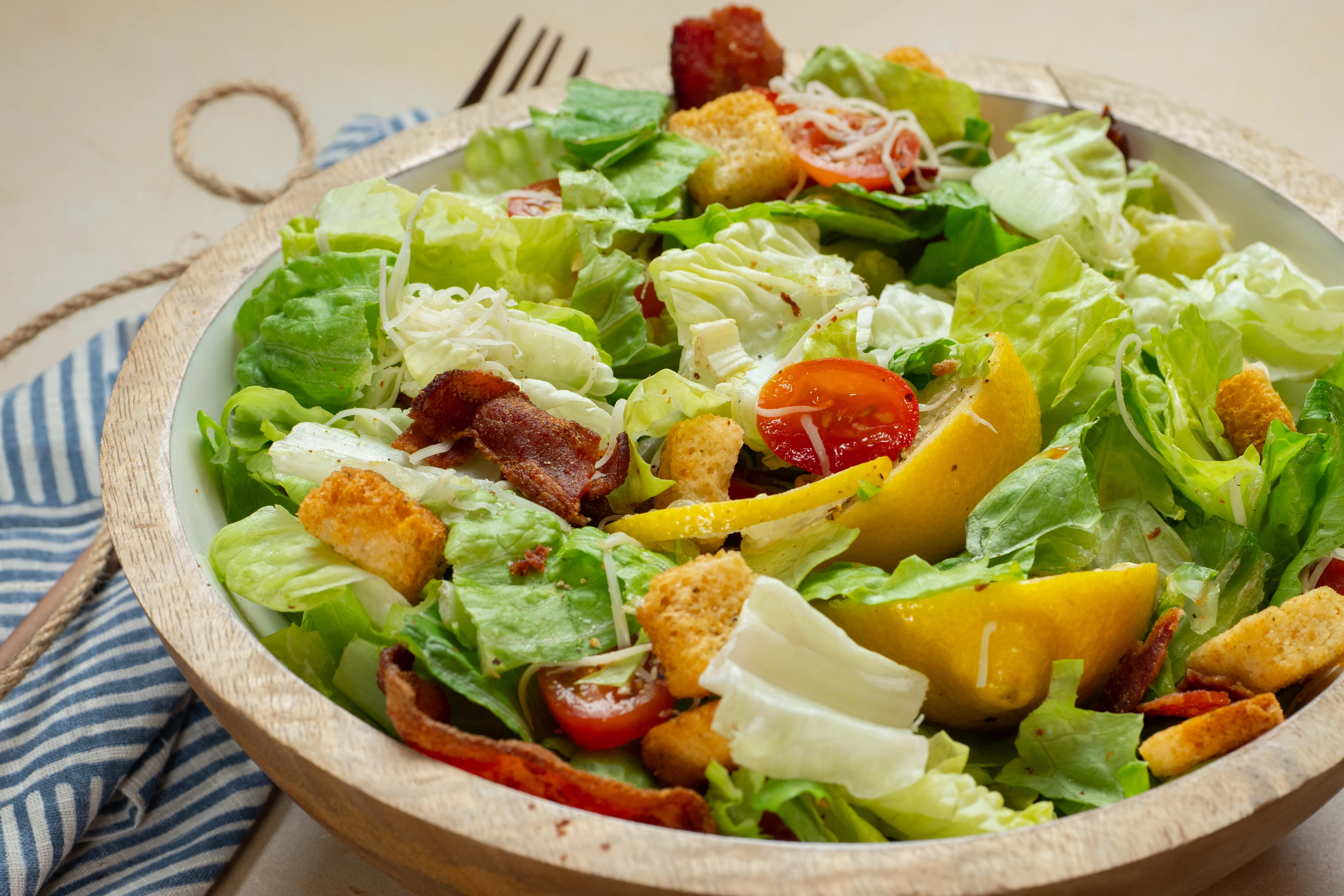 Now-That's-A-Good Salad | Command Cooking