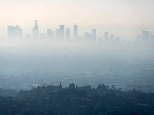 10 Cities with the Worst Air Quality in America-1