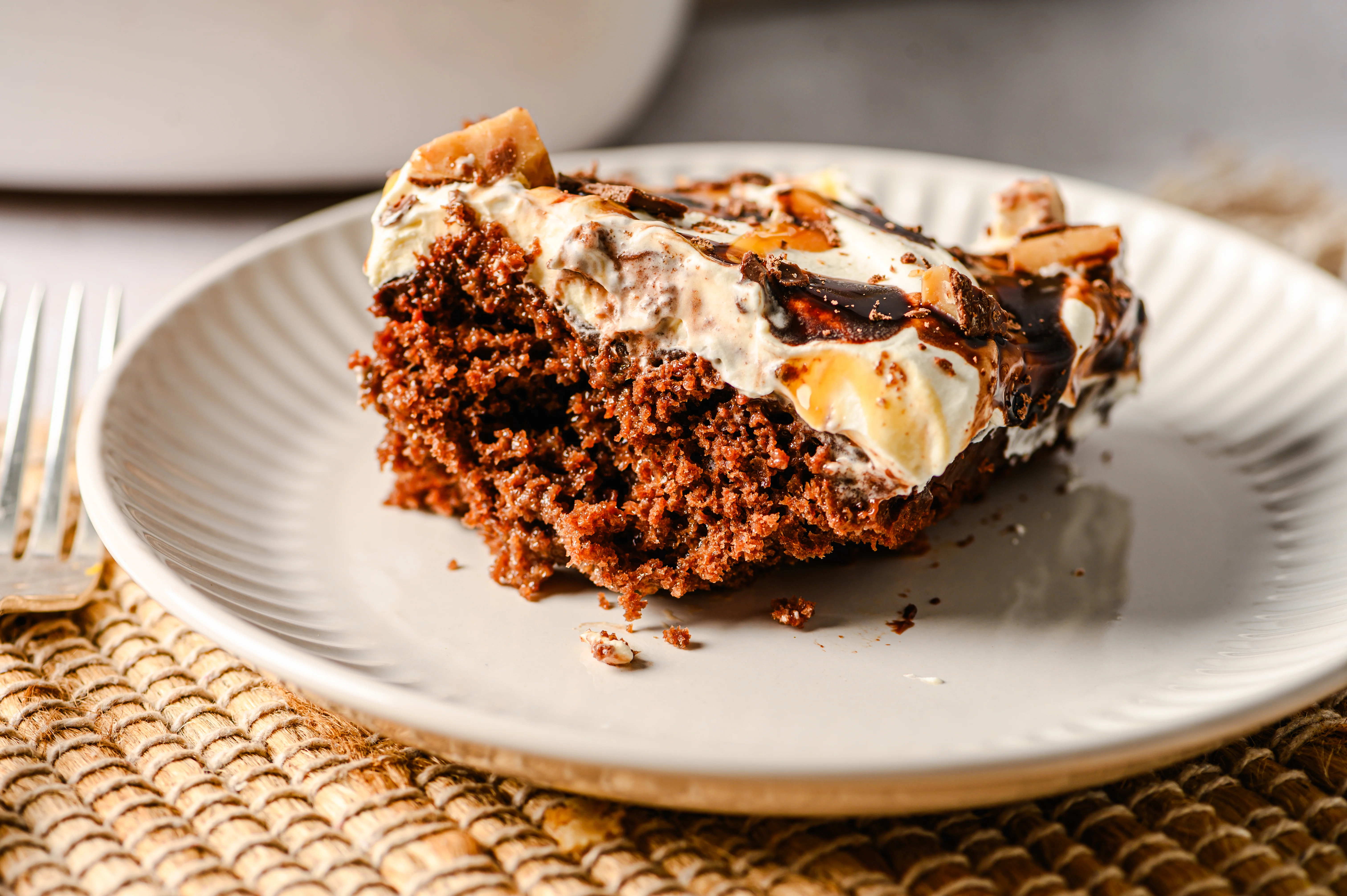 Million Bucks Poke Cake | Cooking Professionally