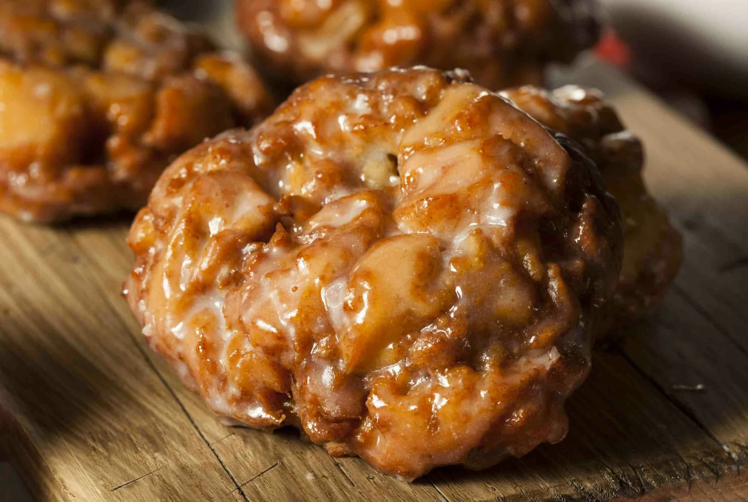 Apple Fritters | Recipe Saver