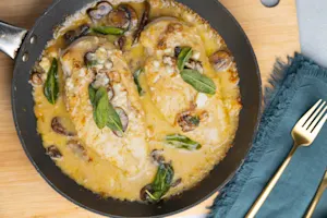 Gorgonzola Chicken