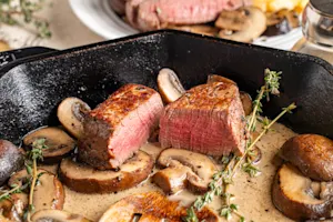 Fancy Filet Mignon