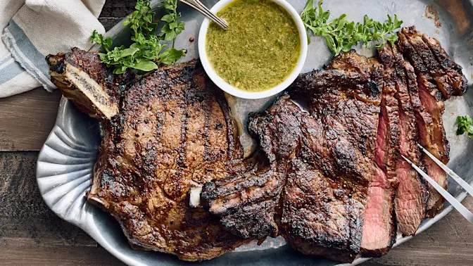 Going Going Grilled Ribeye1
