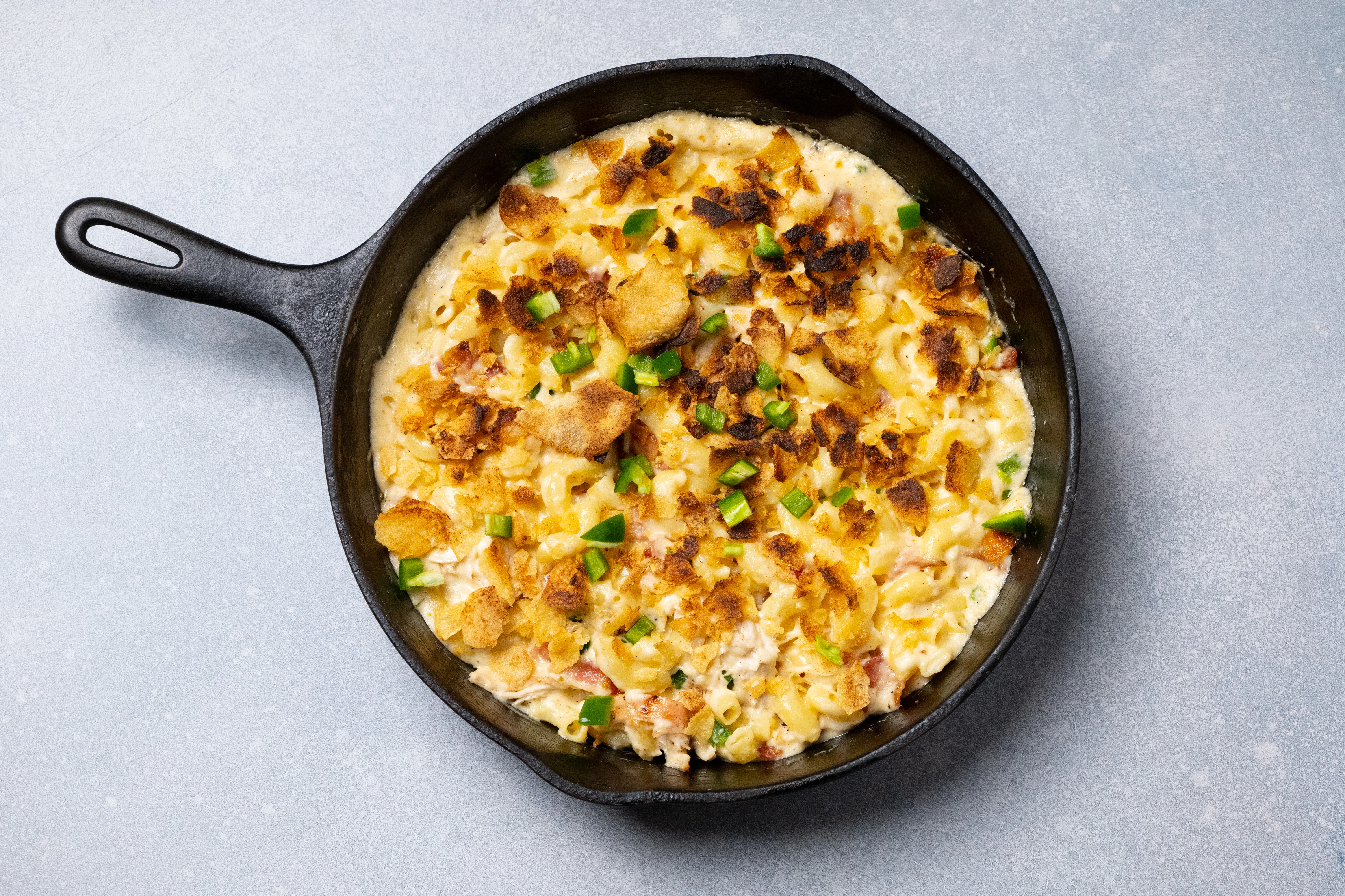 Dad's Famous Mac | Recipes Direct