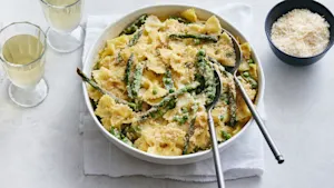 Pasta Primavera Bake