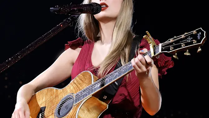 How Taylor Swift Made Dreams Come True-1