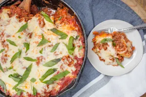 Spaghetti Squash Casserole-8