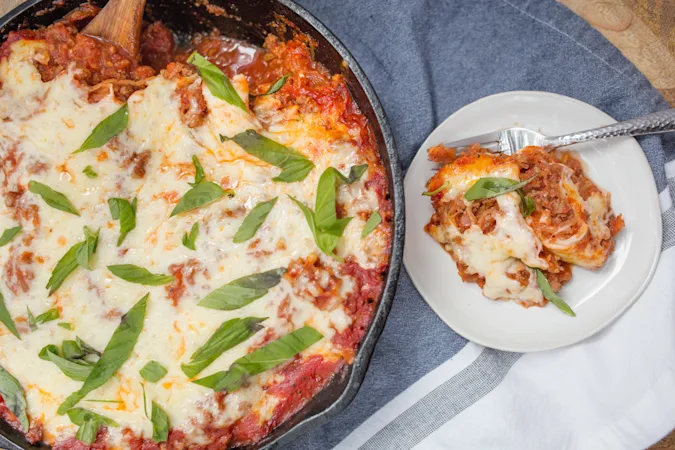 Spaghetti Squash Casserole-8