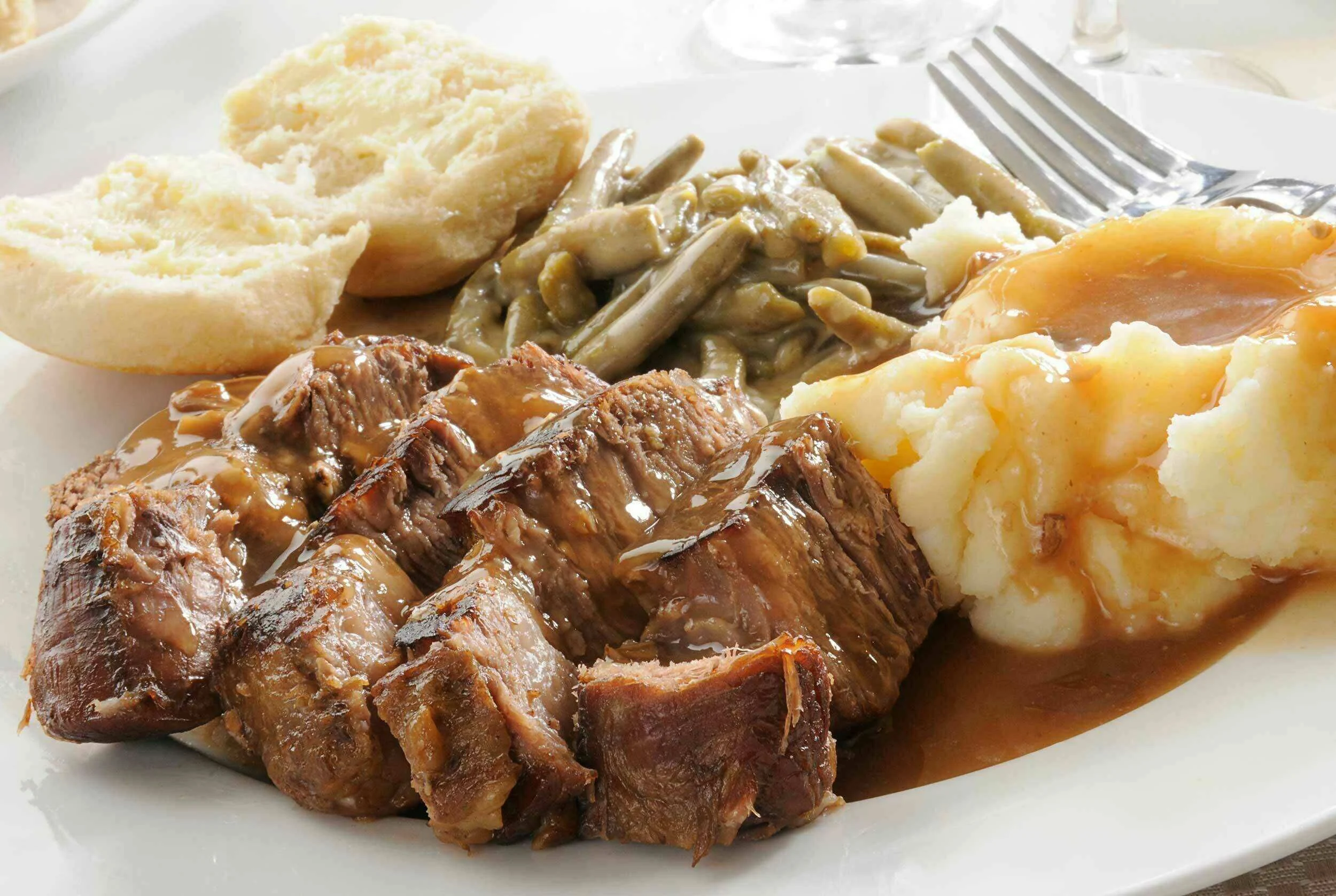 Slow Cooker Roast Beef | Cooking Professionally