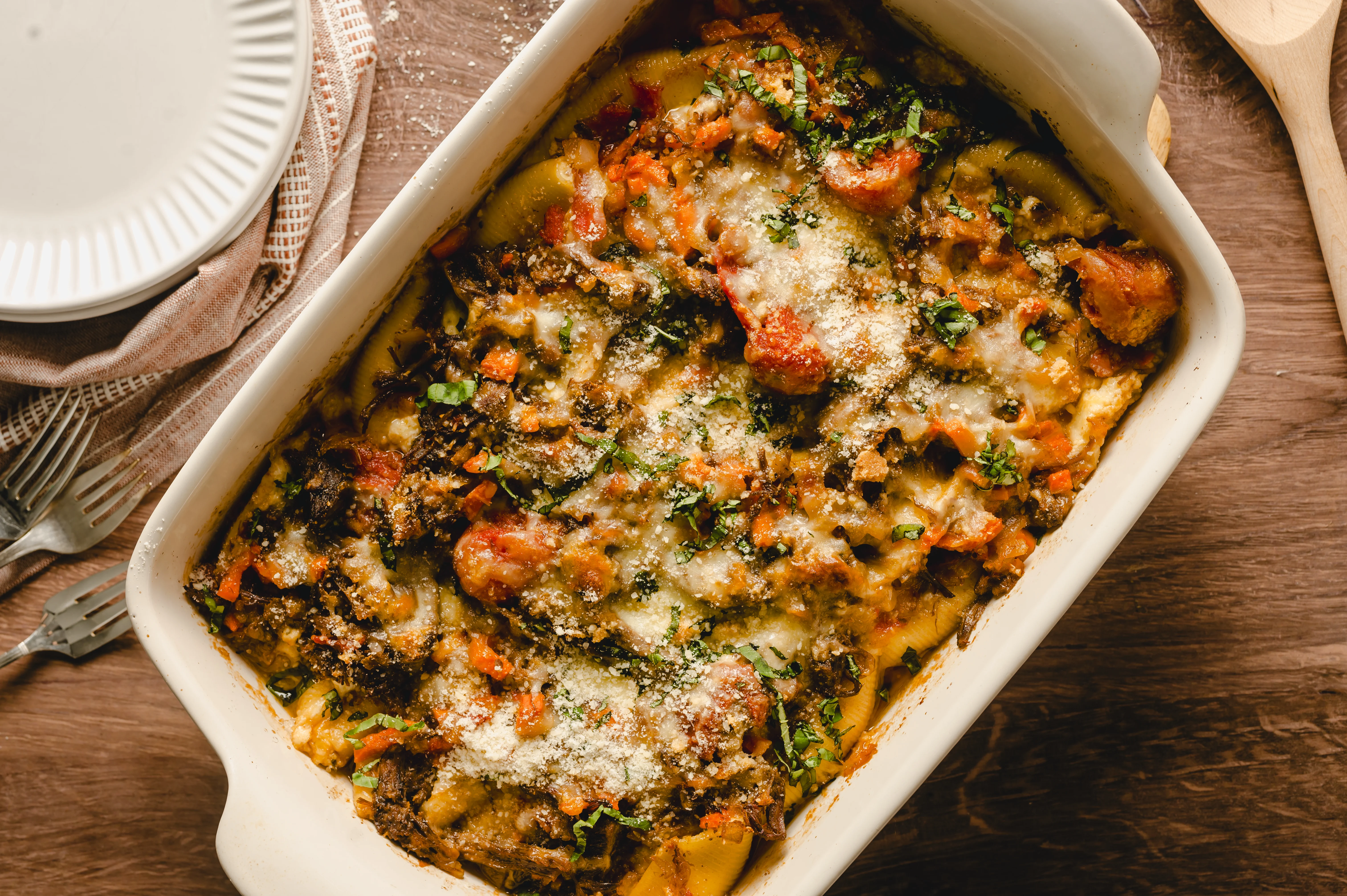 Short Rib Casserole | Command Cooking