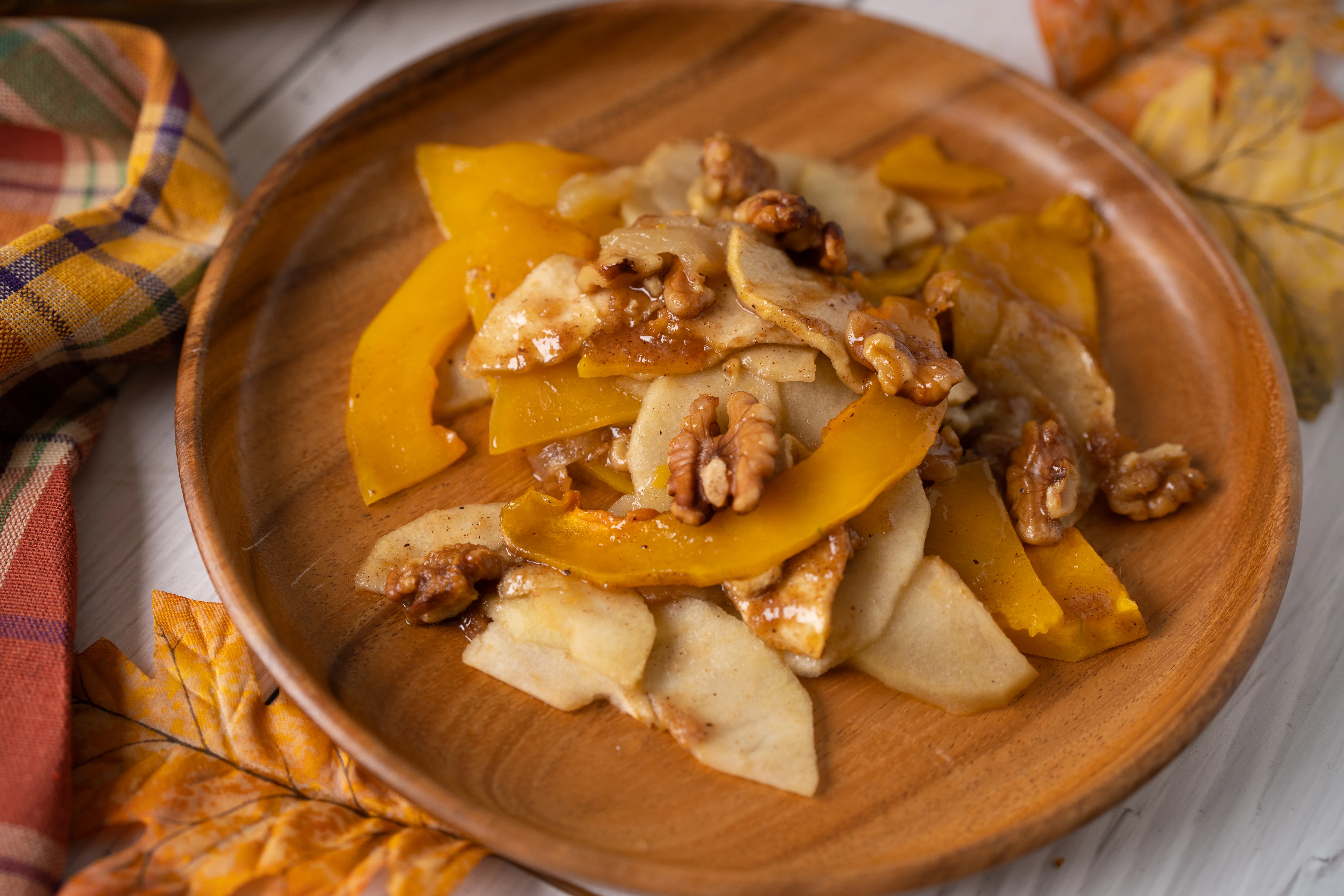 Crunchy Squash & Apple Casserole | Recipe Saver