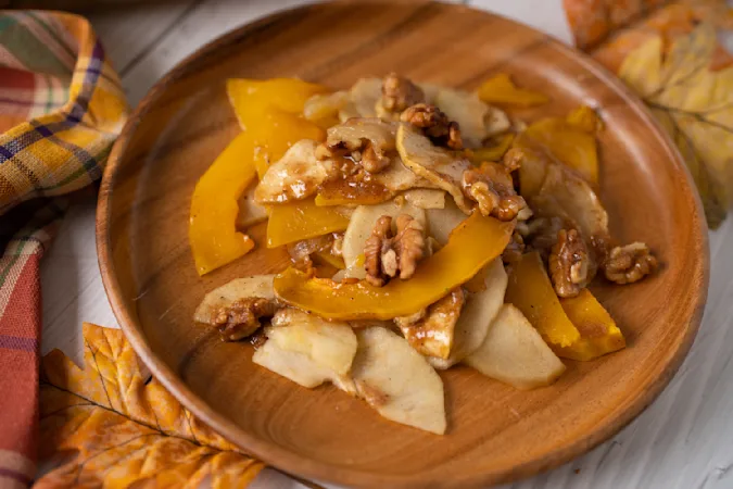 CrunchySquashandApple Casserole-05