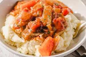 Savory Swiss Steaks