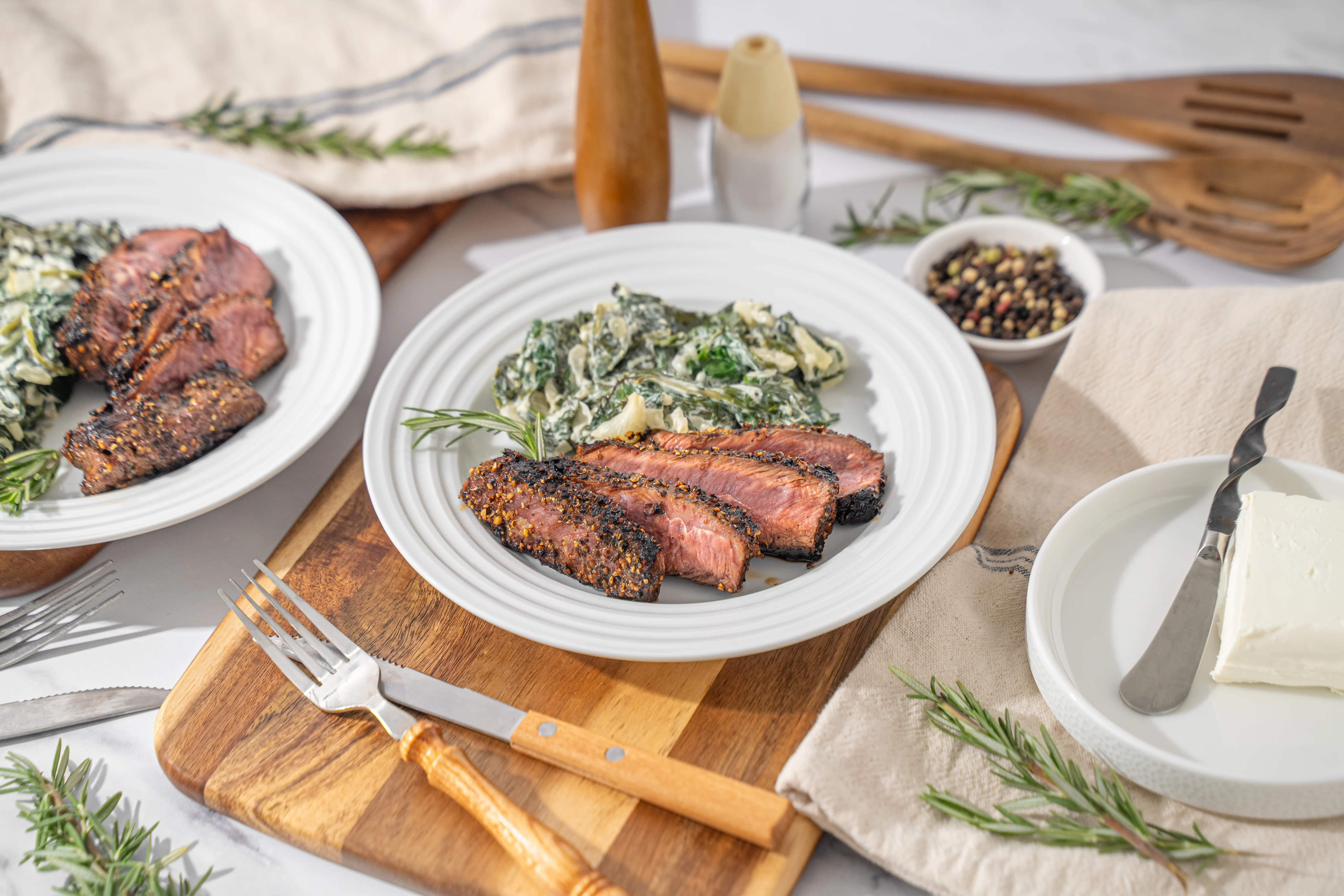 New Year's Steak | Command Cooking