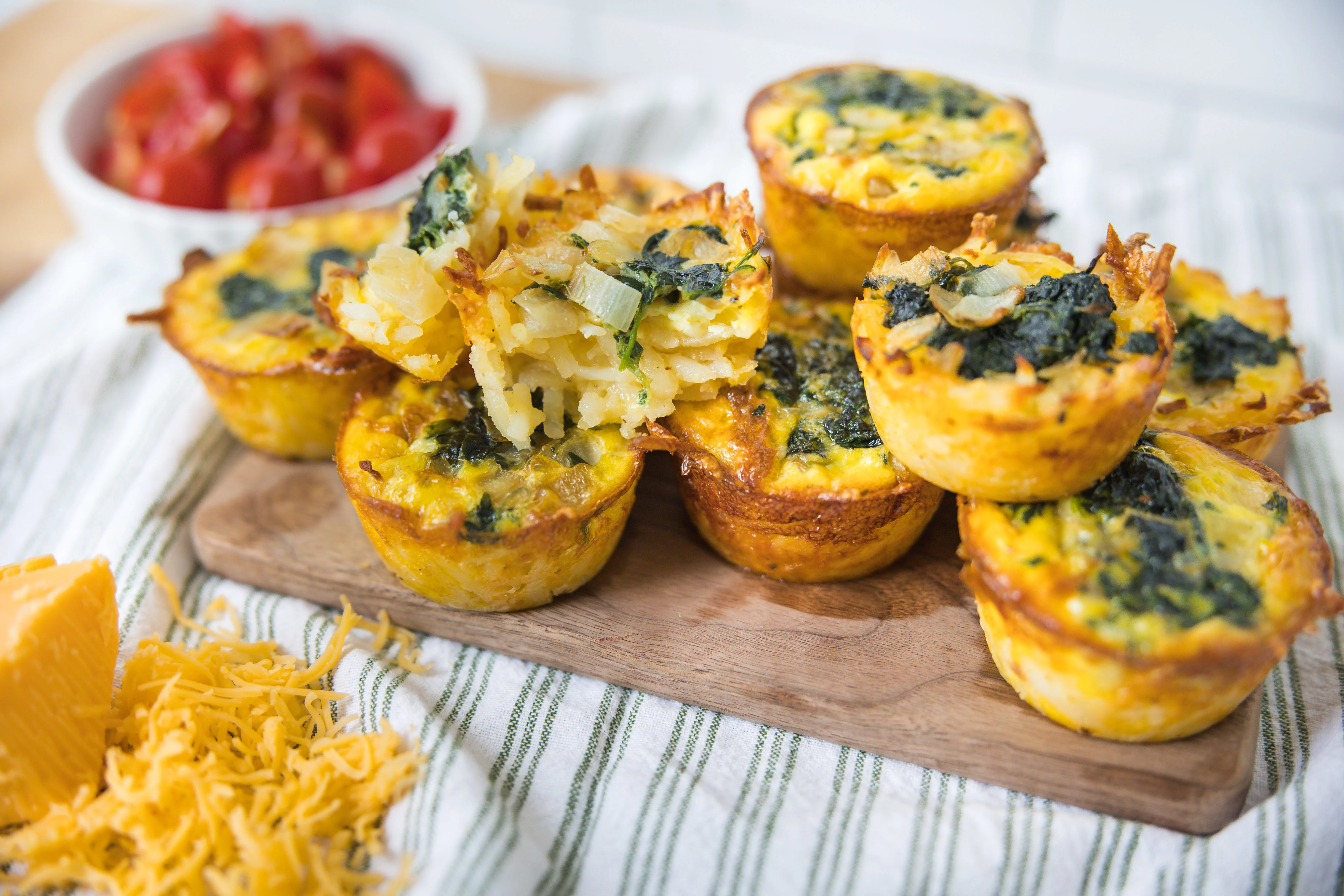 Hash Brown Huddle | Recipes Direct