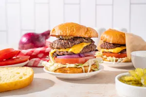 Killer Smash Burgers