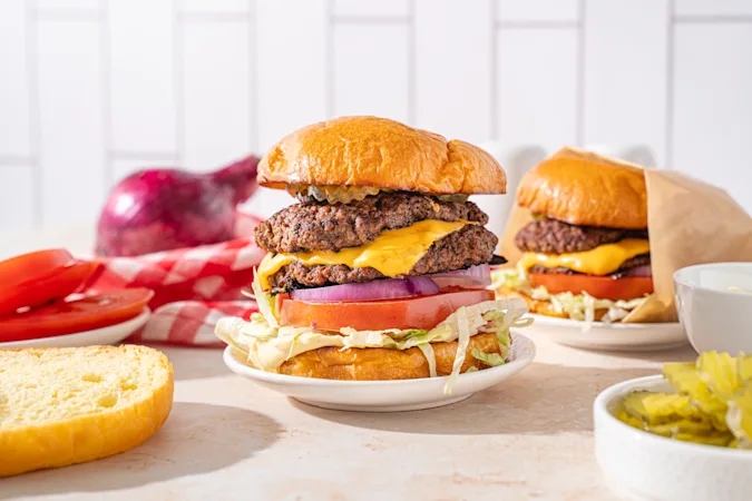 Killer Smash Burgers