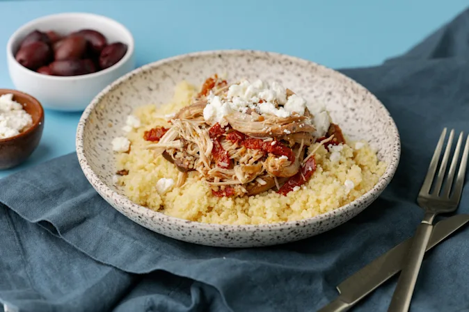 Greek Garlic Chicken-1