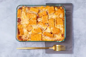 Delicious Reuben casserole-1