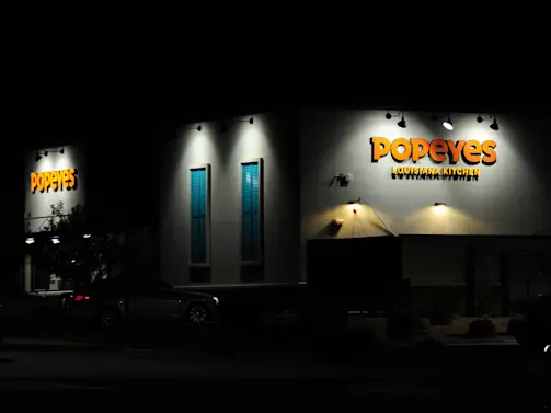 Popeyes Manager Allegedly Shoots Coworker Over Burnt Biscuits