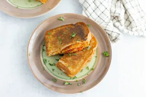 Lasagna Grilled Cheese