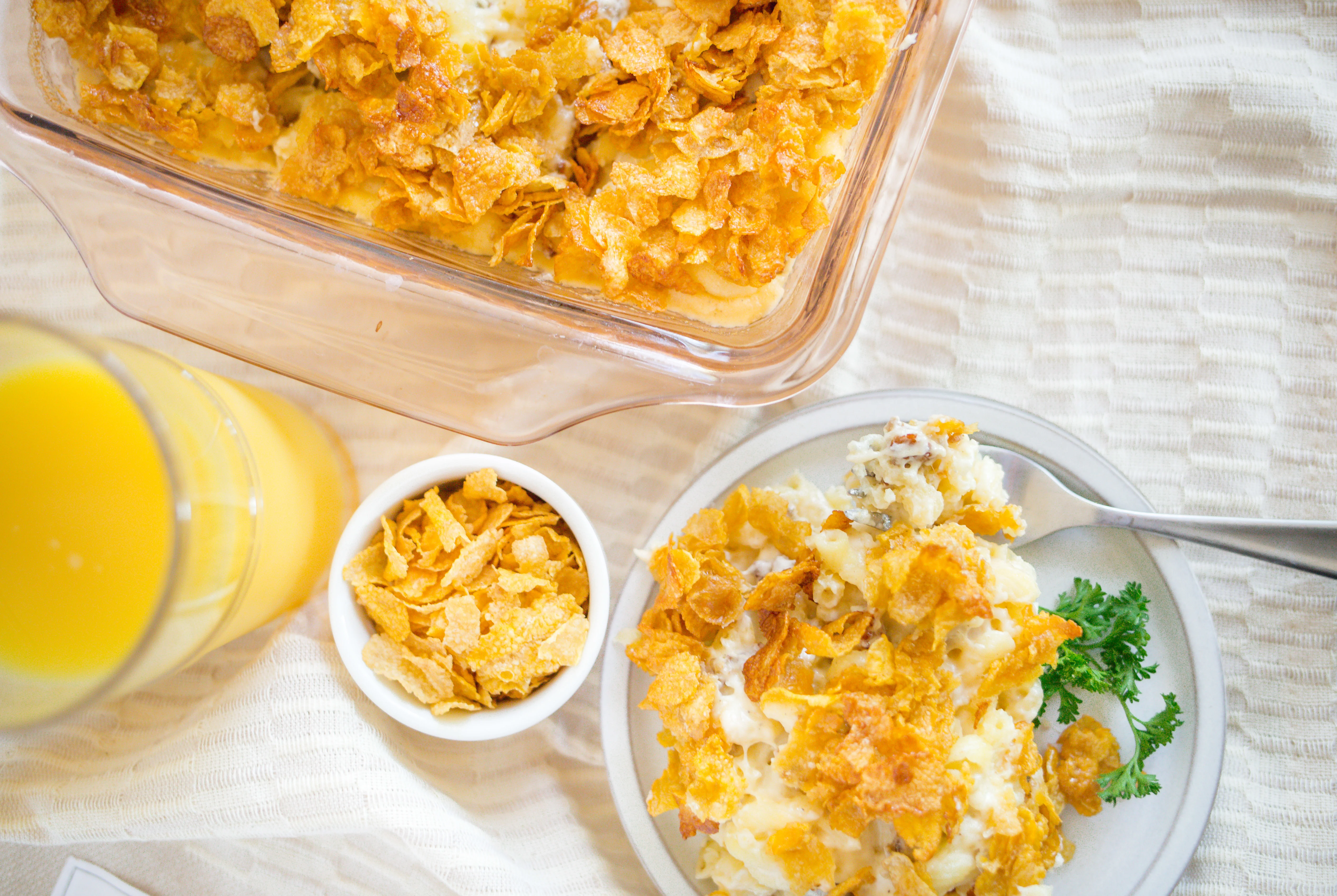 Not-Your-Average Breakfast Bake | Cooking Professionally