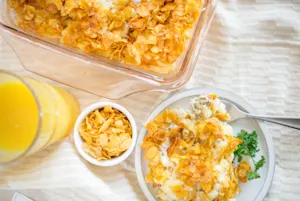 Not-Your-Average Breakfast Bake