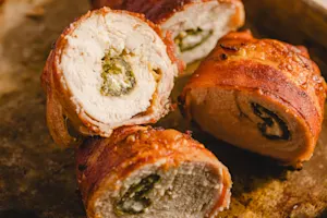 Chicken Poppers