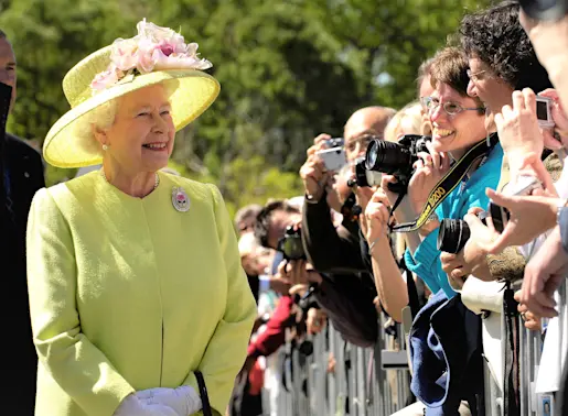 Did Someone Try to Sell Queen Elizabeth's Walking Stick on eBay? A Shocking Fraud Story-1