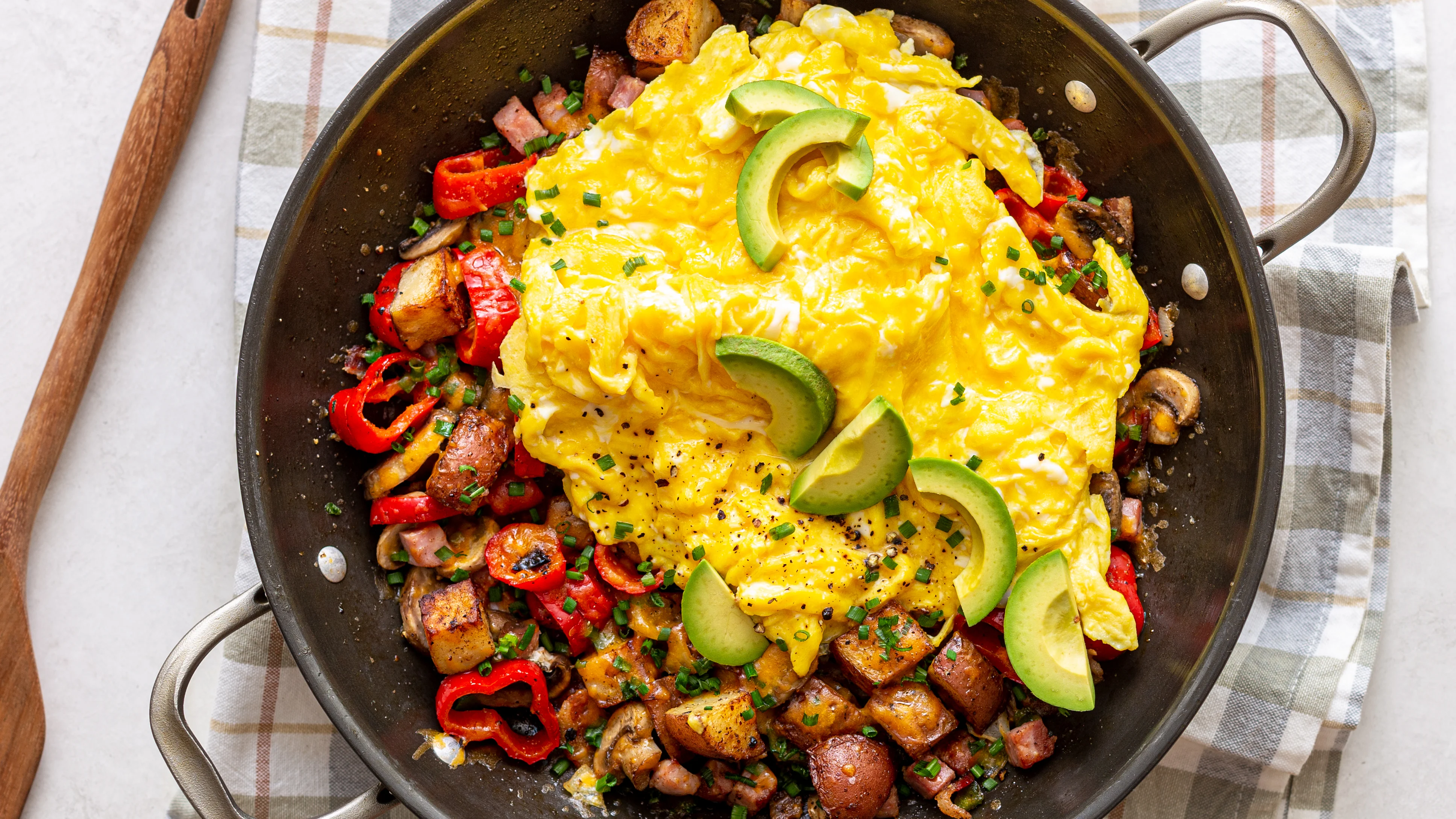 Country Morning Casserole | Command Cooking