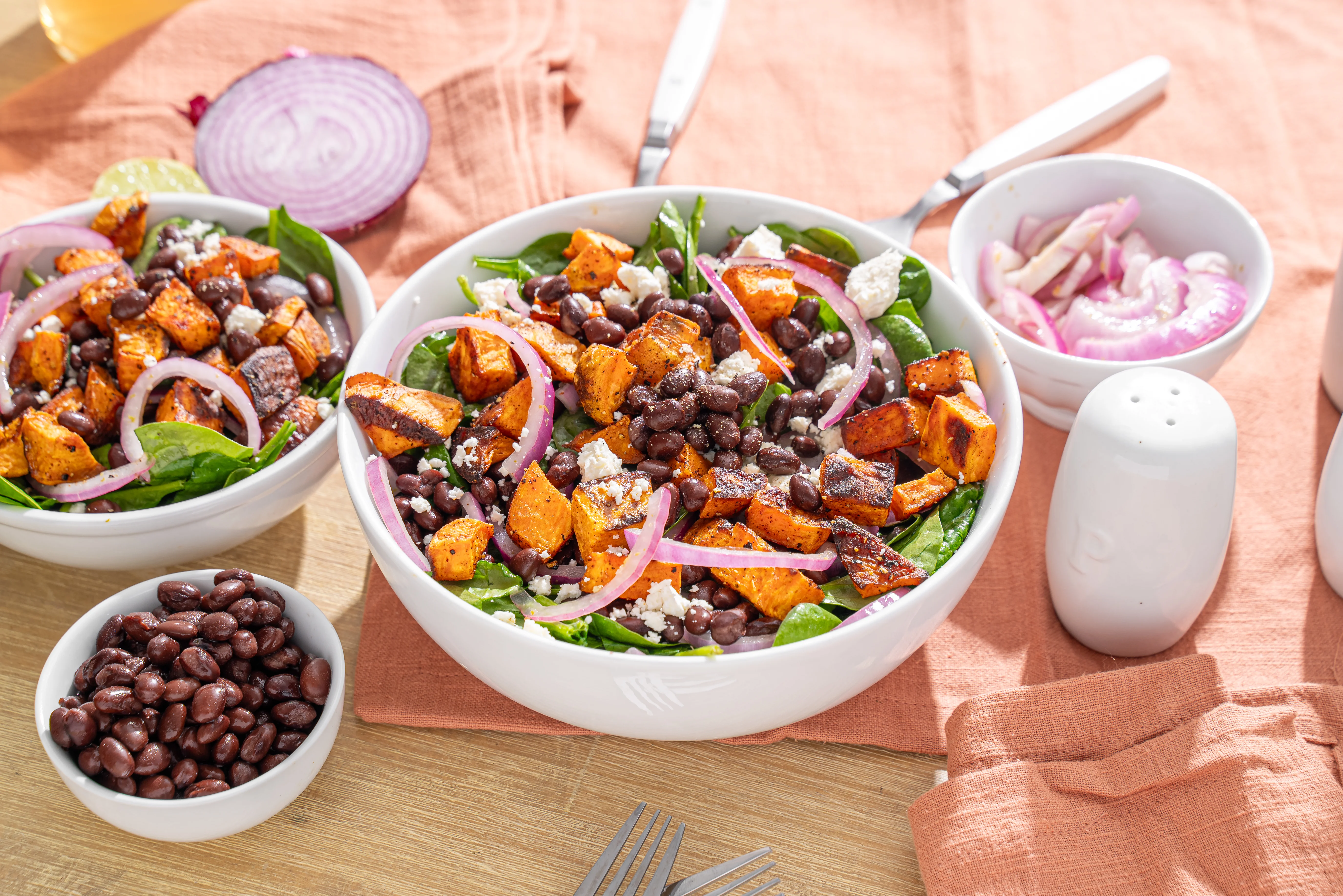 Heavenly Harvest Salad | Cooking Professionally
